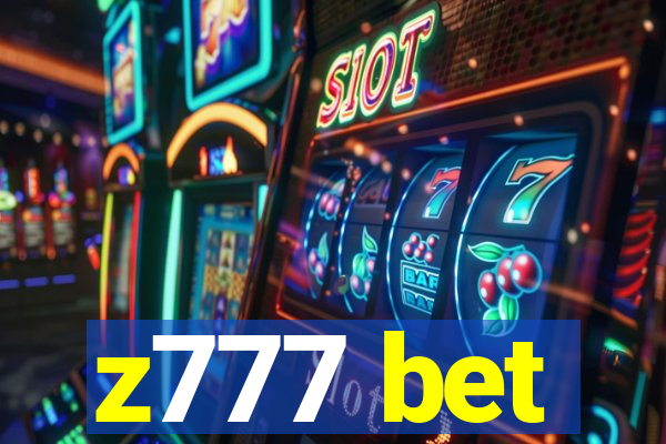 z777 bet